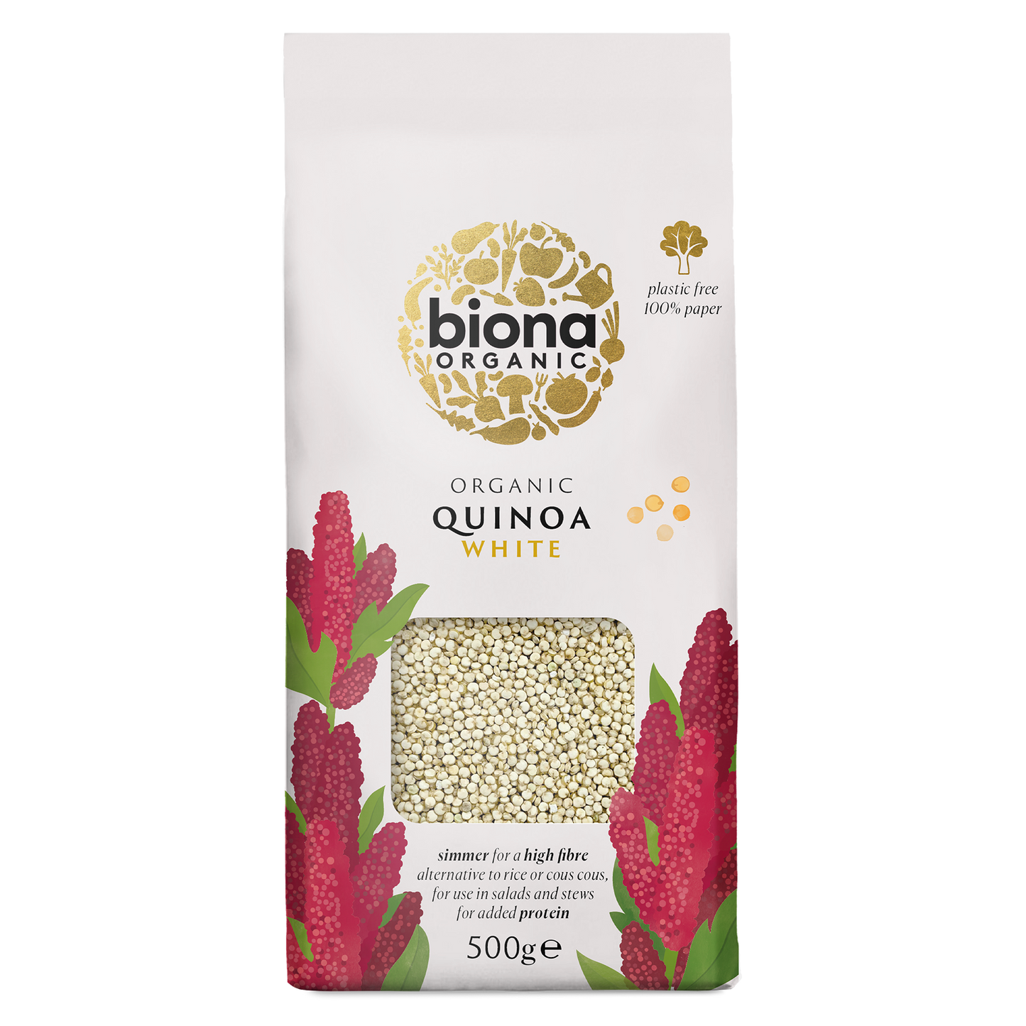 WHITE QUINOA