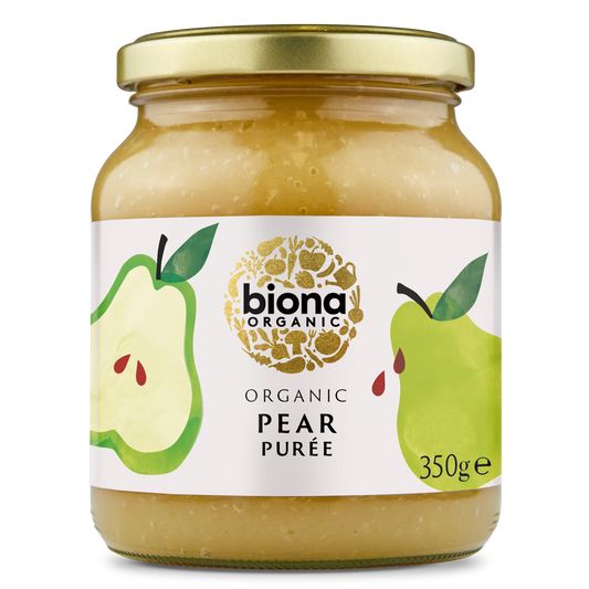 PEAR PUREE