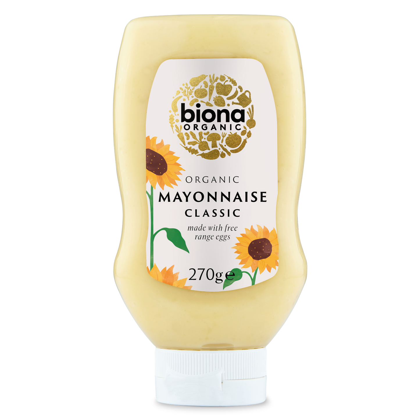 ORIGINAL MAYONNAISE - SQUEEZY