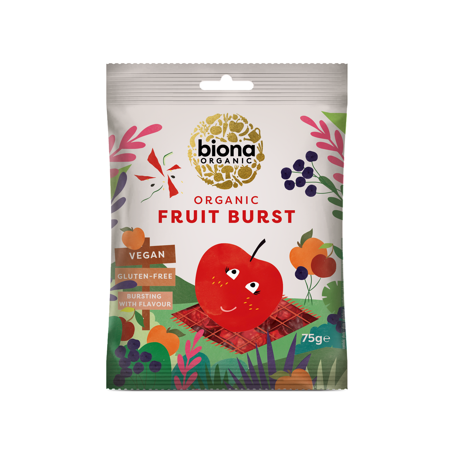 FRUIT BURST