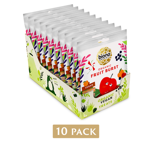 FRUIT BURST - 10 PACK