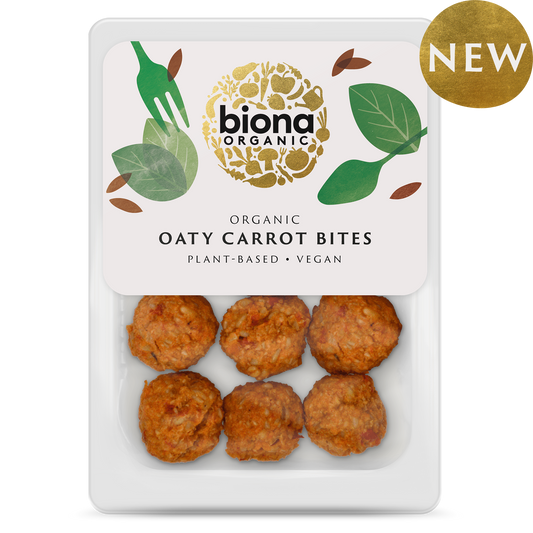 OATY CARROT BITES