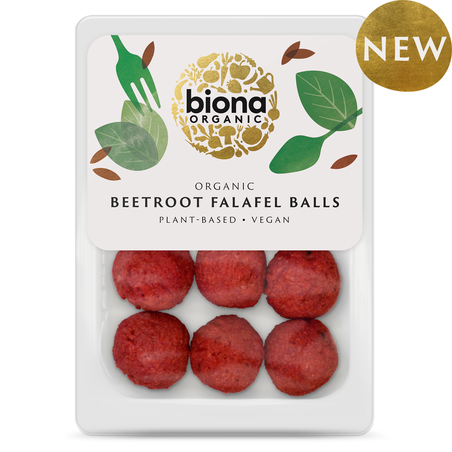 BEETROOT FALAFEL BALLS