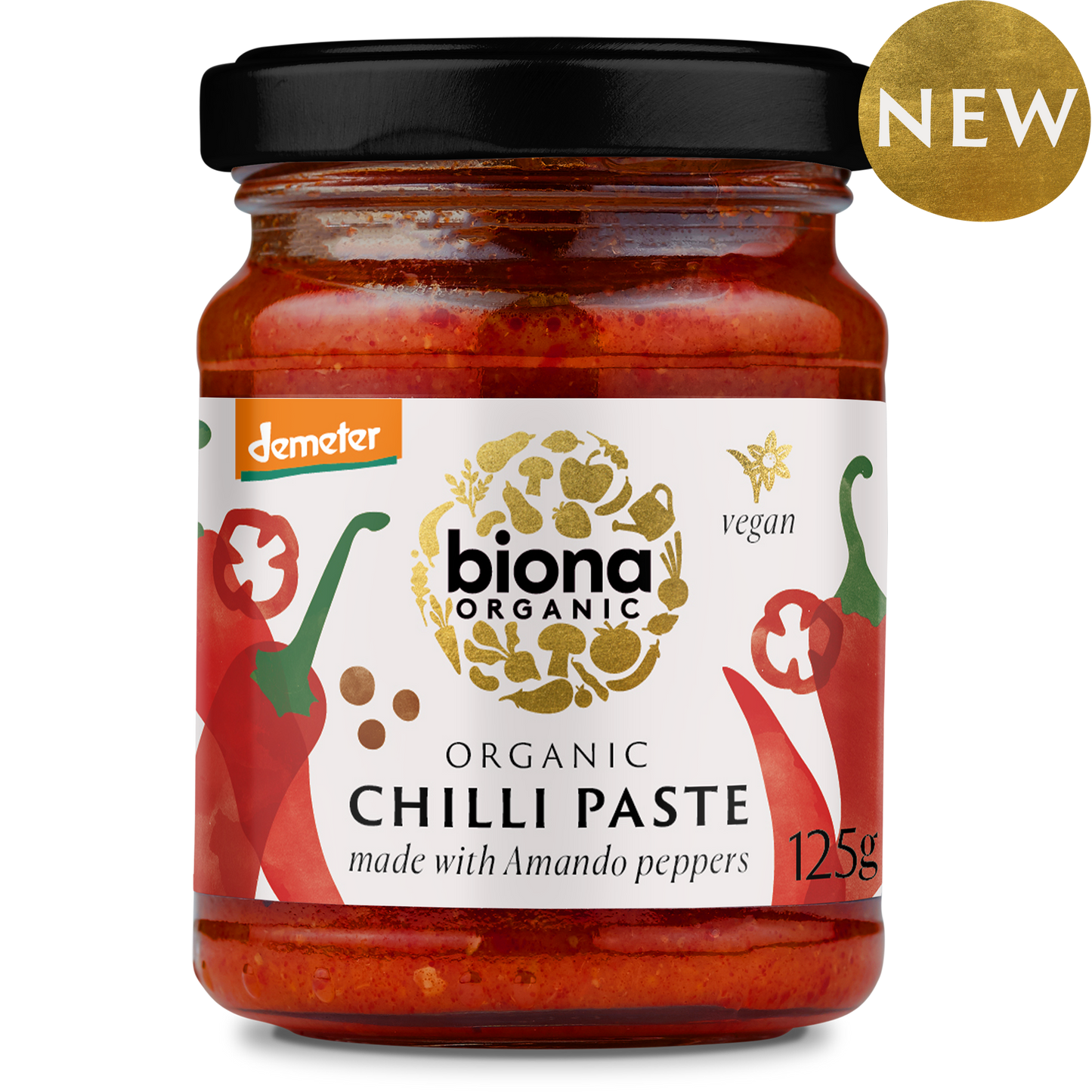 CHILLI PASTE