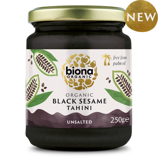 BLACK TAHINI