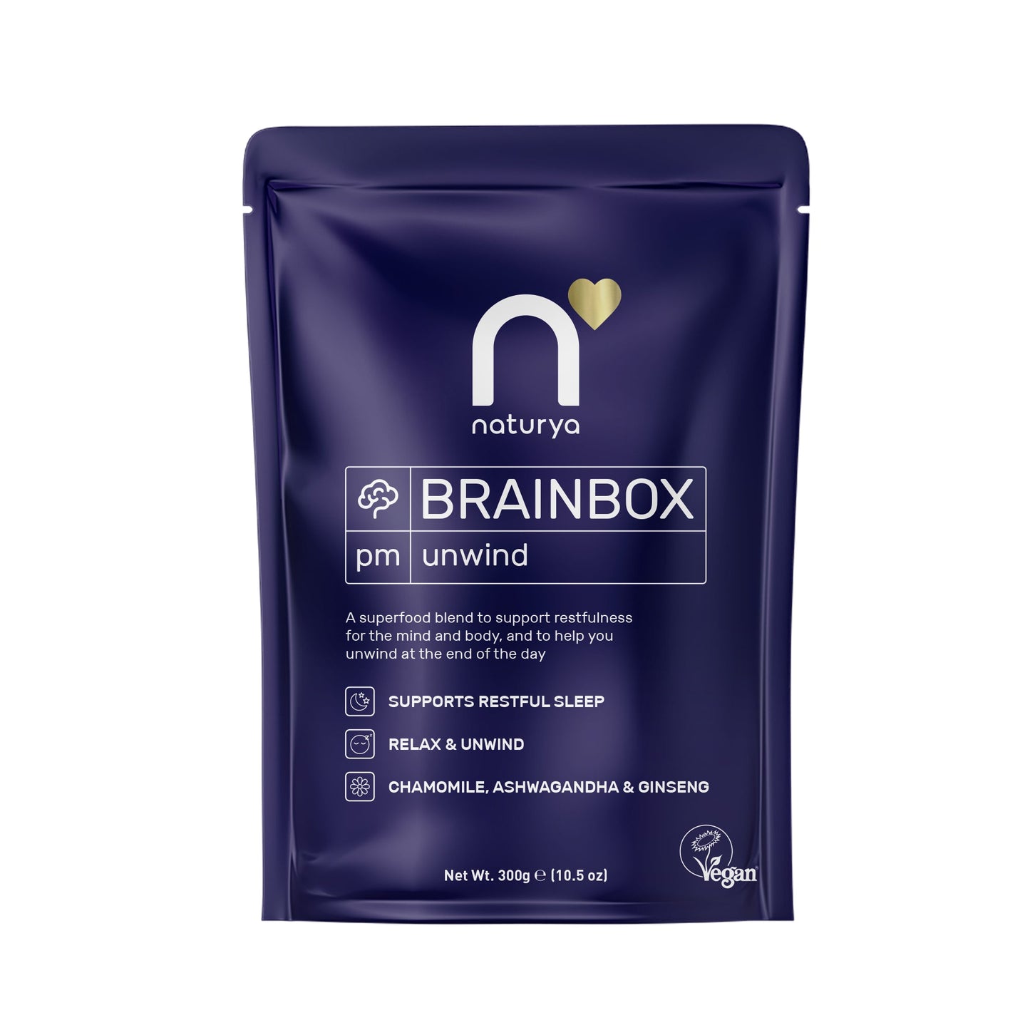 BrainBox PM Unwind