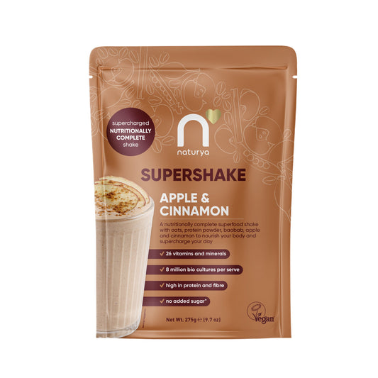 SuperShake Apple & Cinnamon