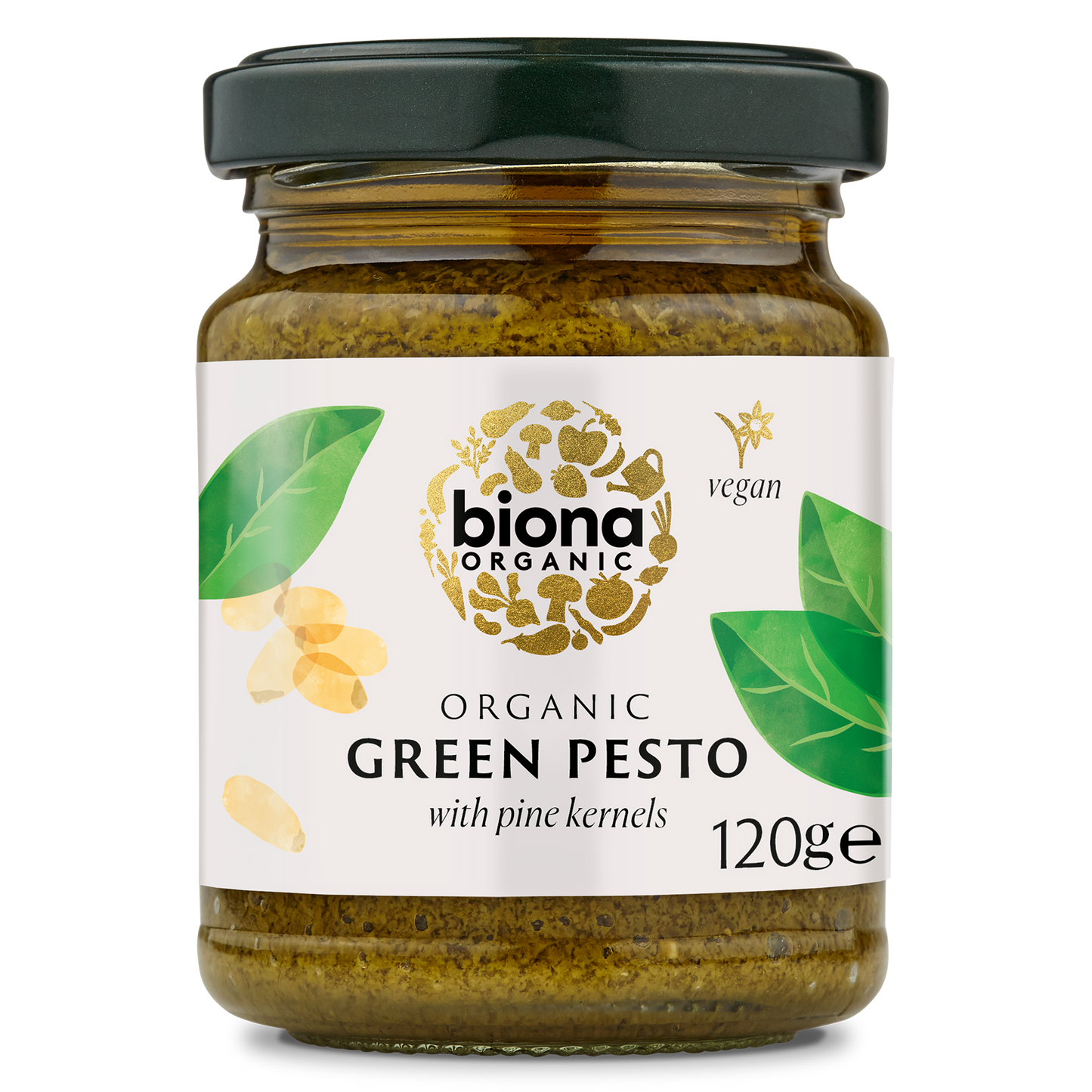 GREEN PESTO