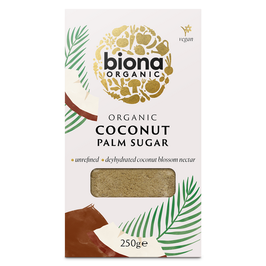 COCONUT PALM SUGAR