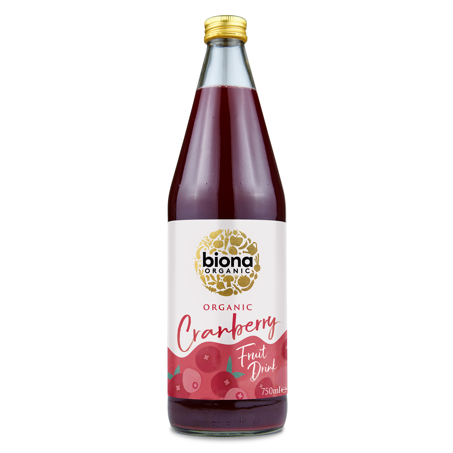 CRANBERRY FRUIT DRINK