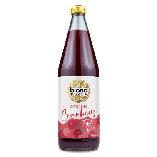 CRANBERRY FRUIT DRINK