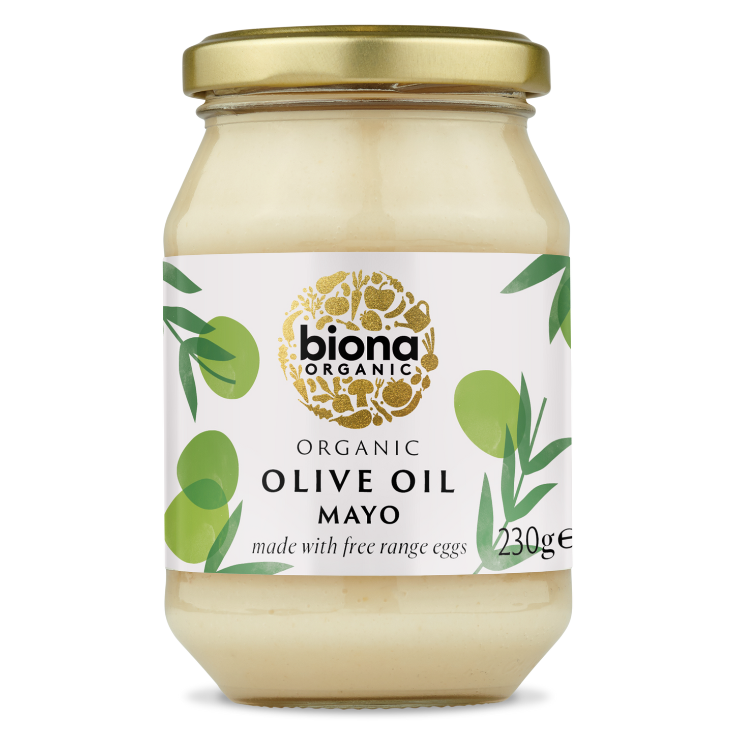 OLIVE MAYONNAISE