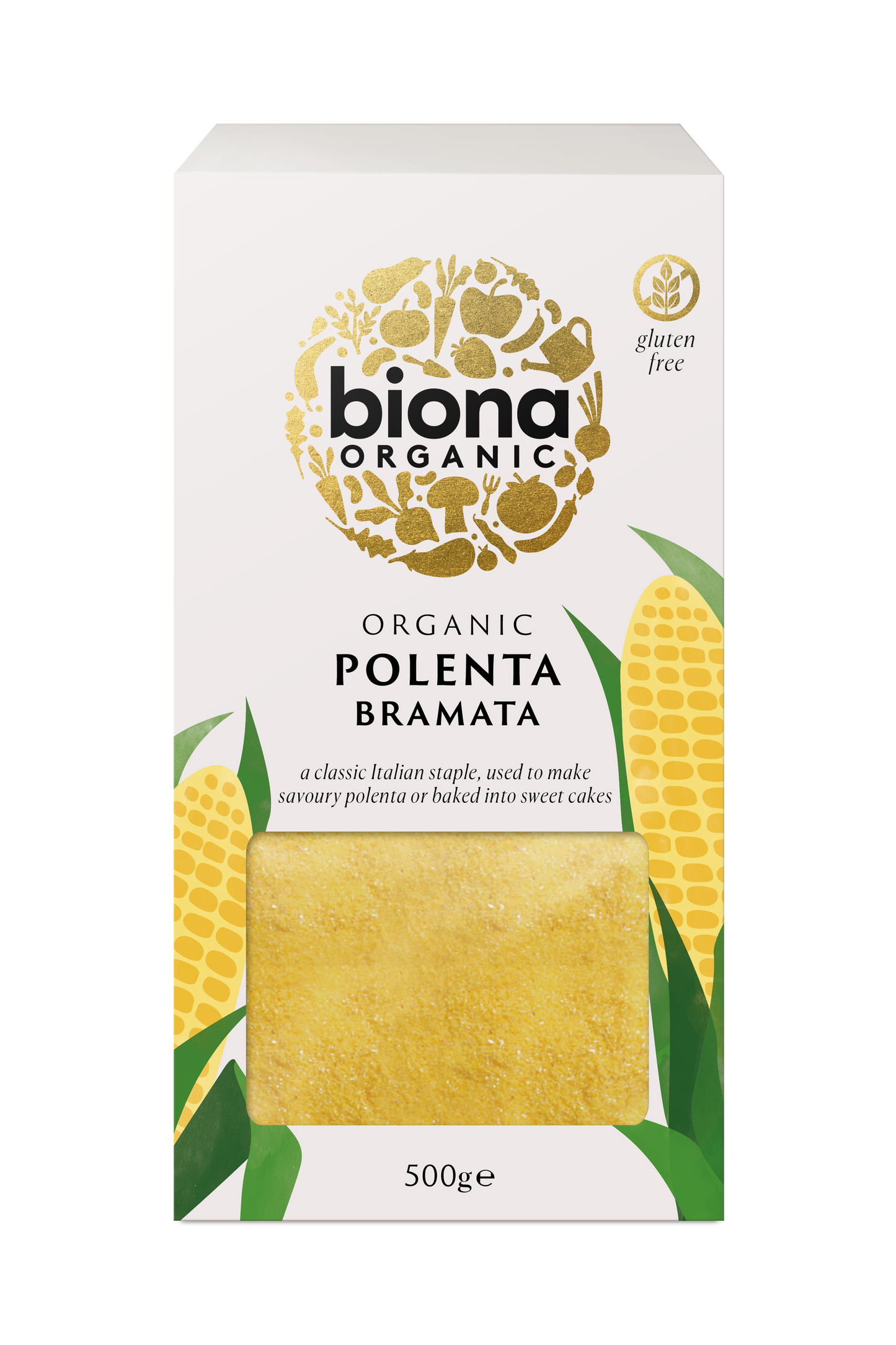 POLENTA BRAMATA