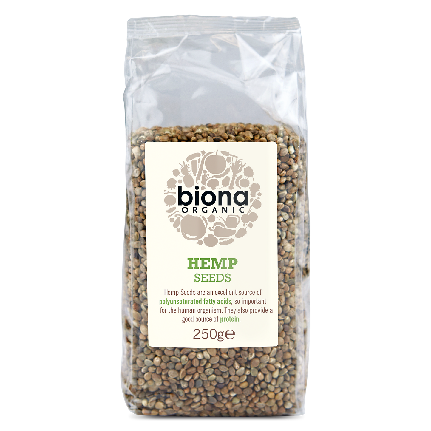 HEMP SEEDS