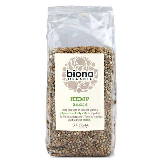 HEMP SEEDS