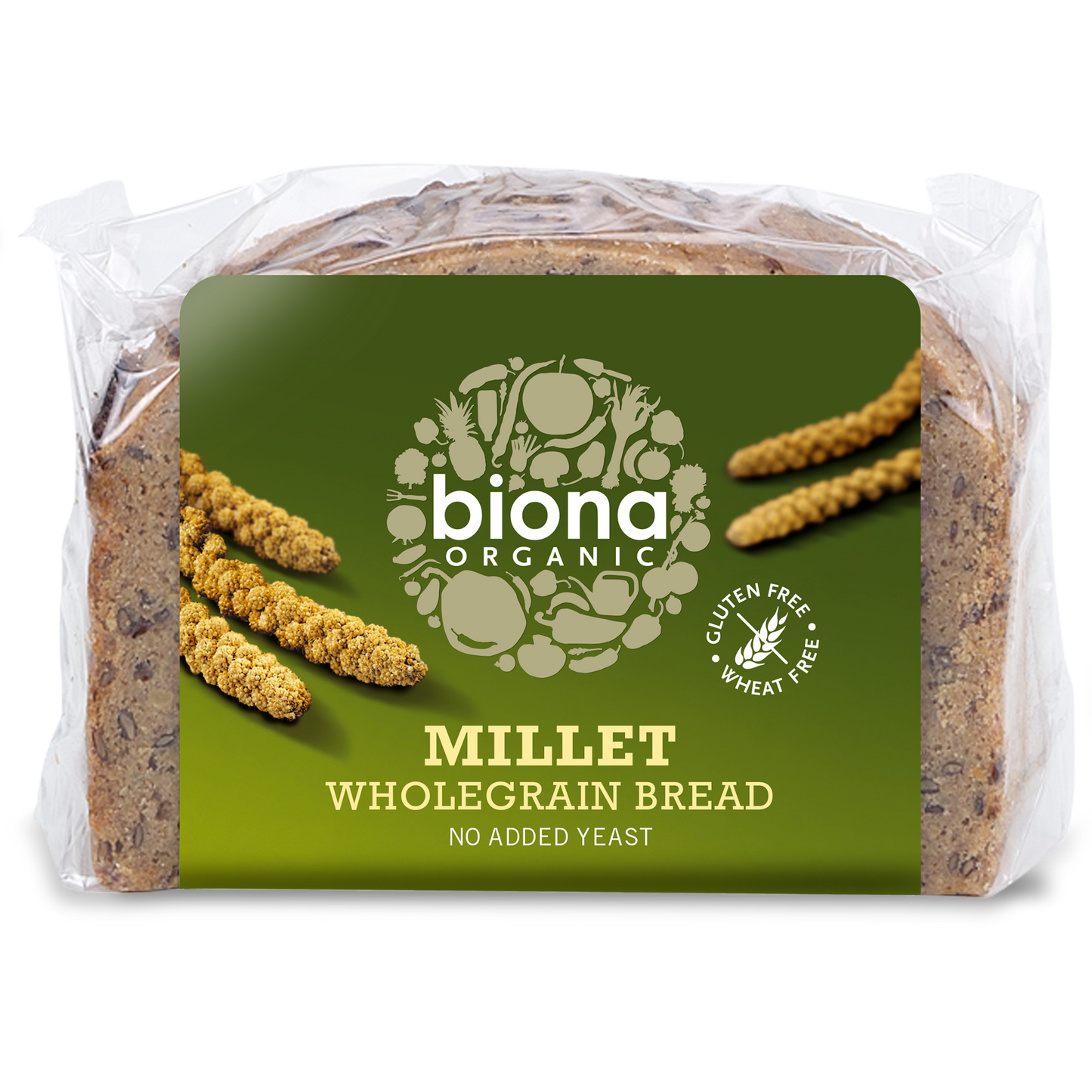 MILLET BREAD