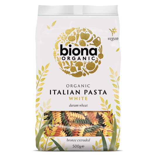 TRICOLORE FUSILLI PASTA