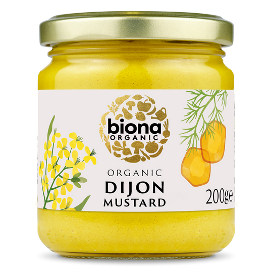 DIJON MUSTARD