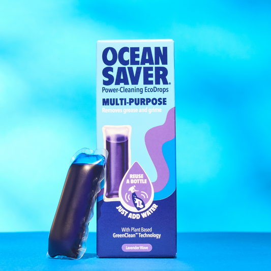 Multi-Purpose Cleaner EcoDrop - Lavender Wave