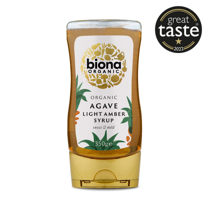 AGAVE LIGHT SYRUP