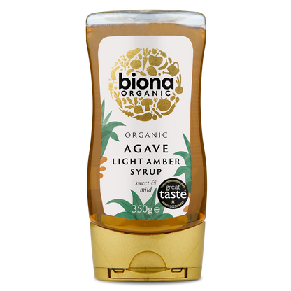 AGAVE LIGHT SYRUP