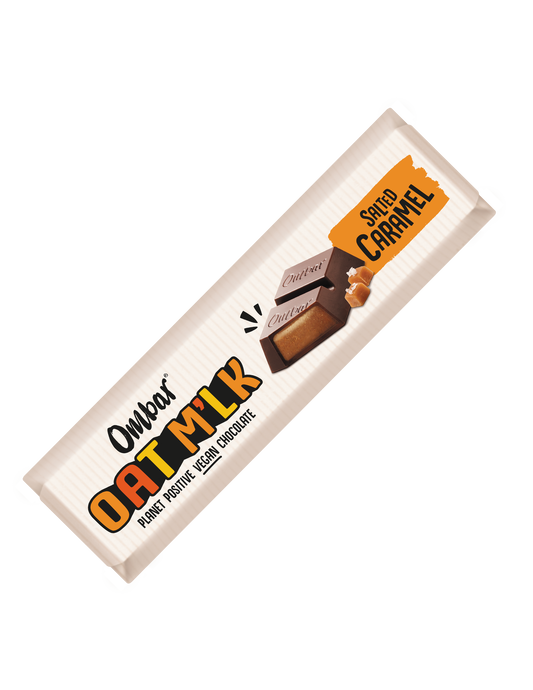 Oat M'lk Salted Caramel Impulse Bar Case of 15