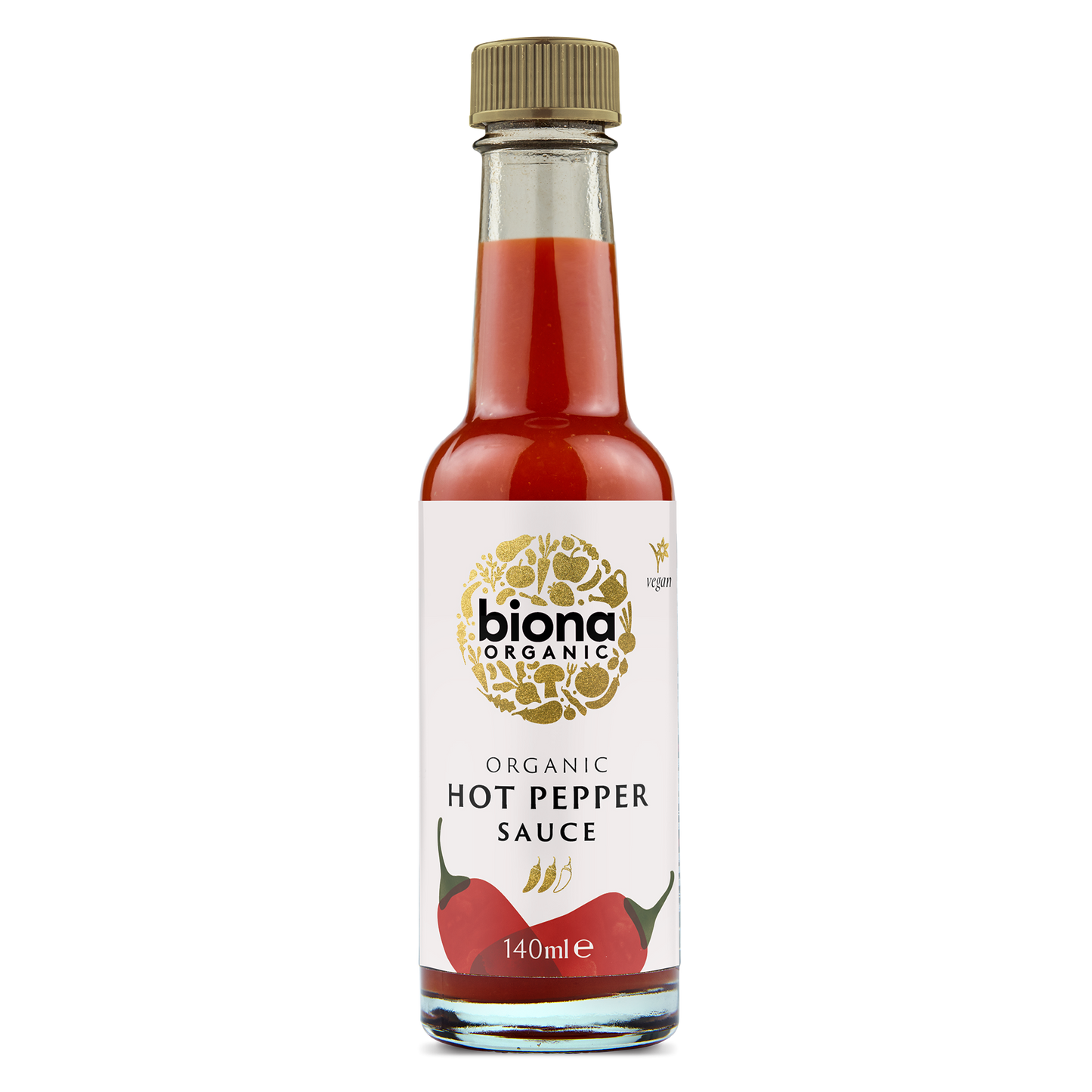 HOT PEPPER SAUCE