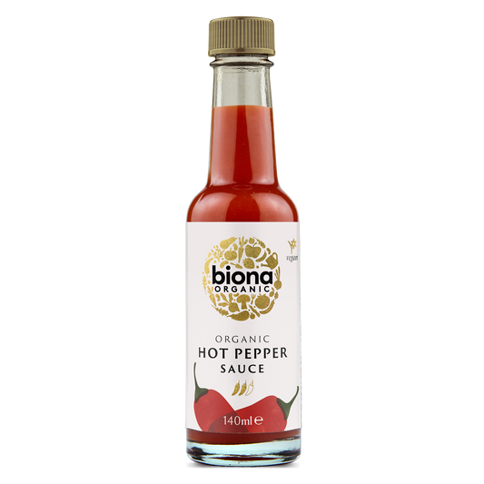 HOT PEPPER SAUCE