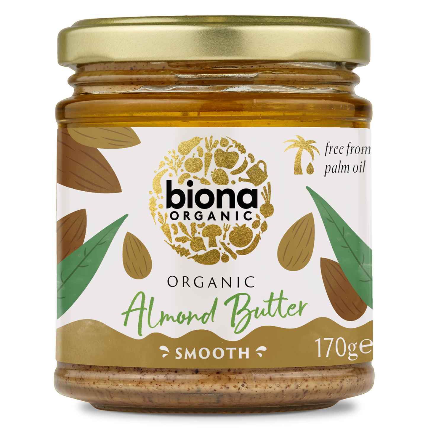 ALMOND BUTTER