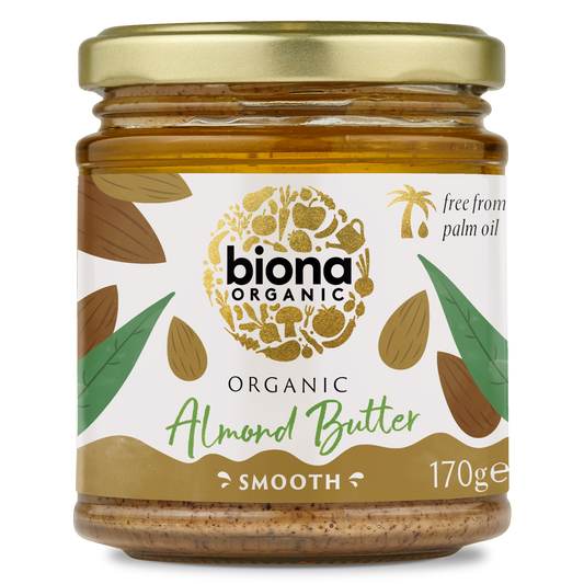 ALMOND BUTTER