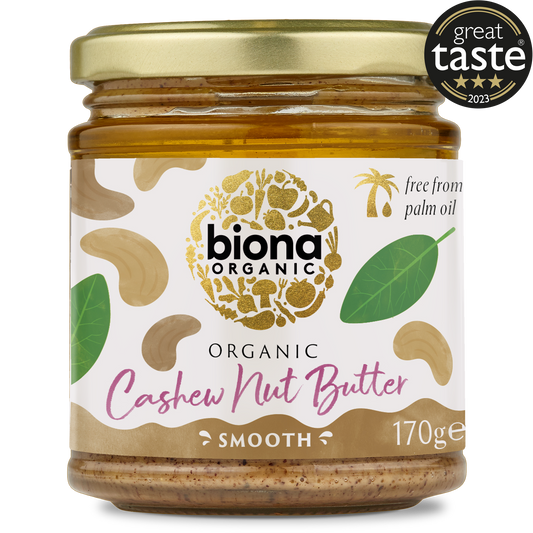 CASHEW NUT BUTTER