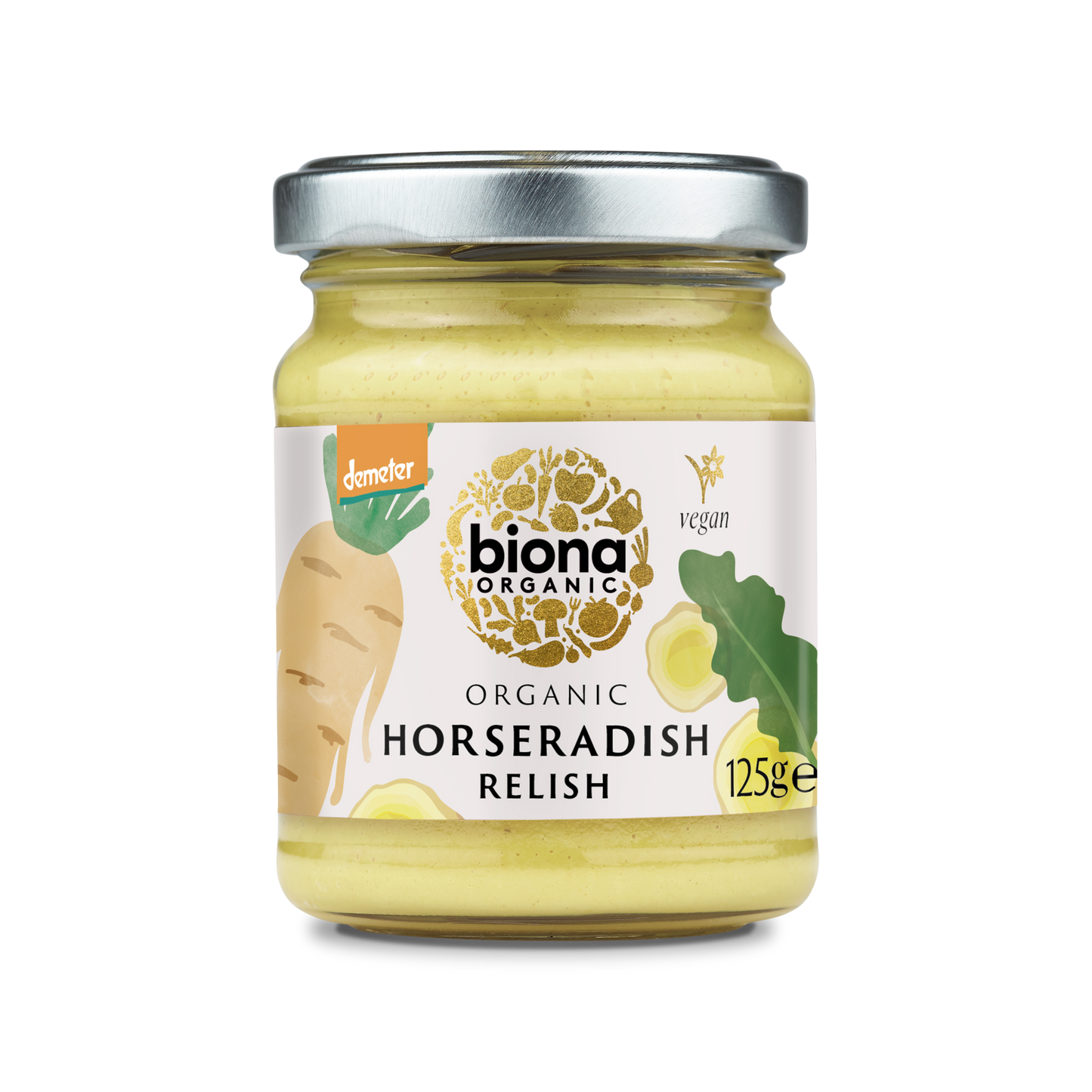 HORSERADISH RELISH