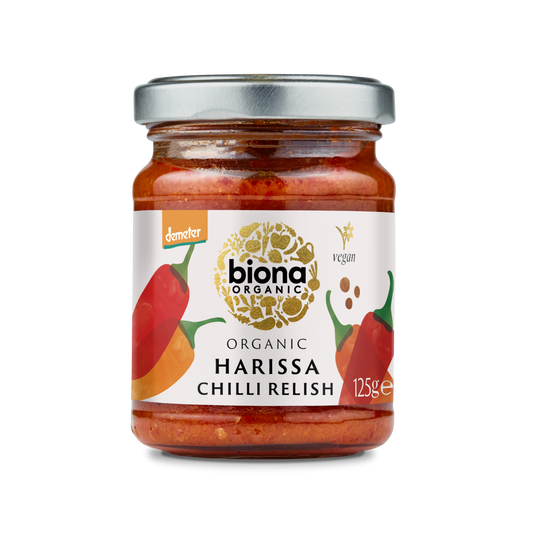 HARISSA CHILLI RELISH