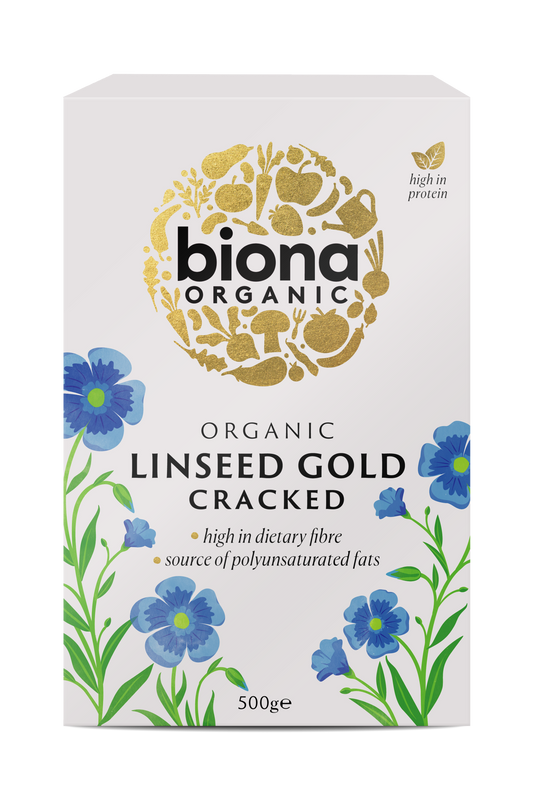 CRACKED LINSEED GOLD