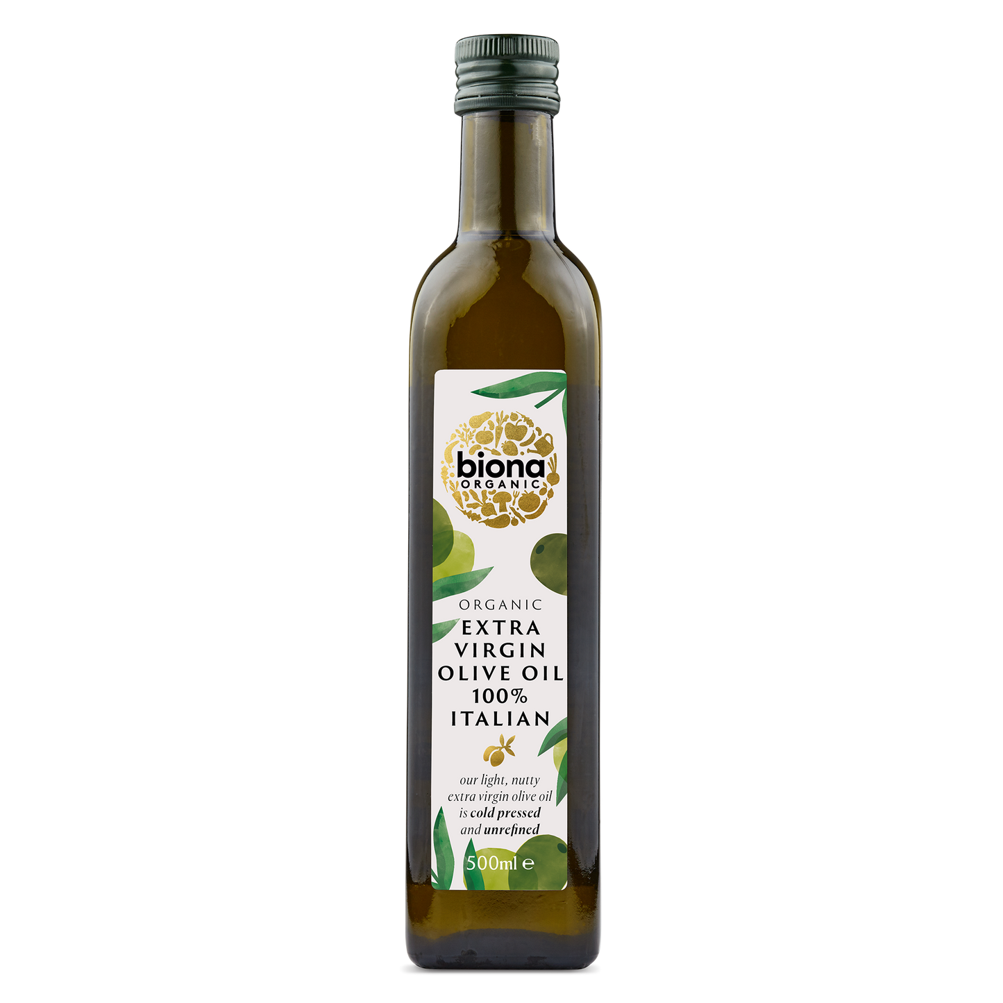 EXTRA VIRGIN OLIVE OIL