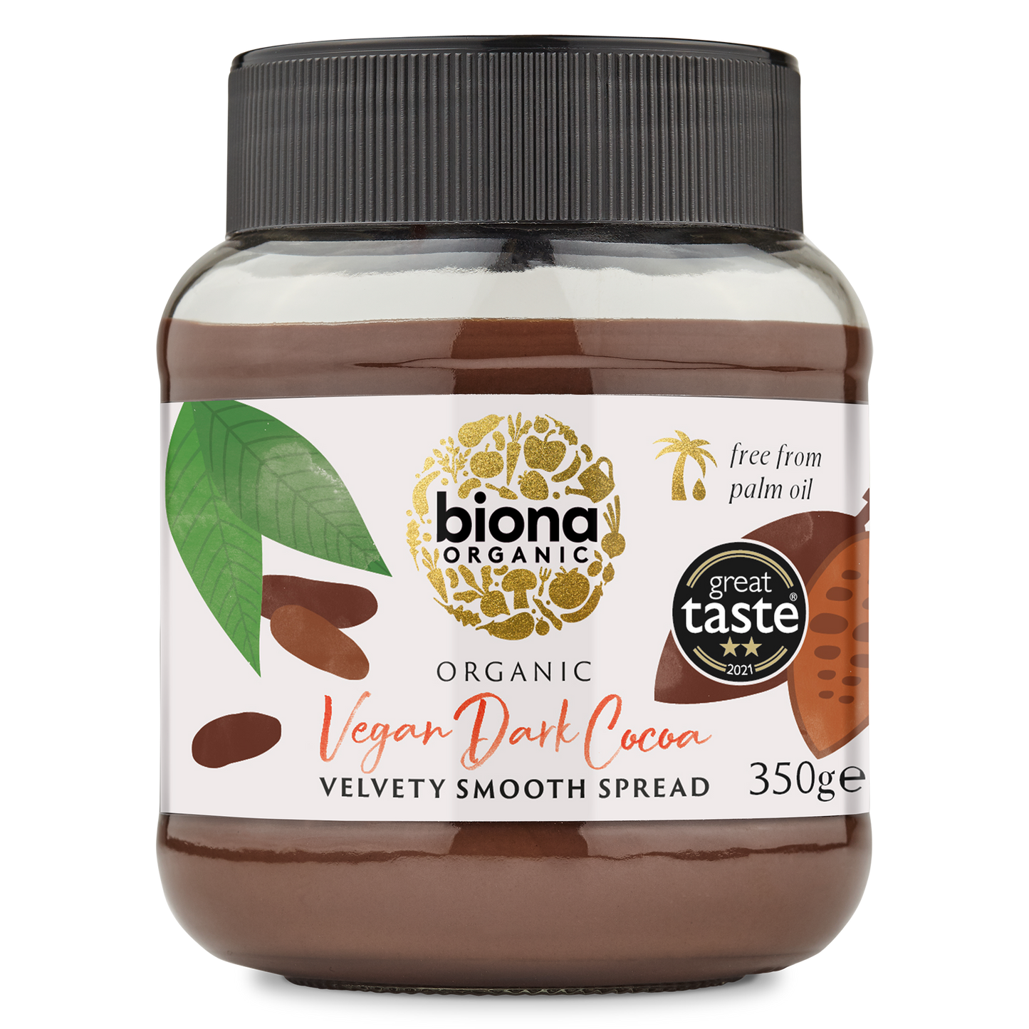 DARK COCOA SPREAD