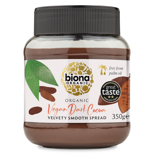 DARK COCOA SPREAD