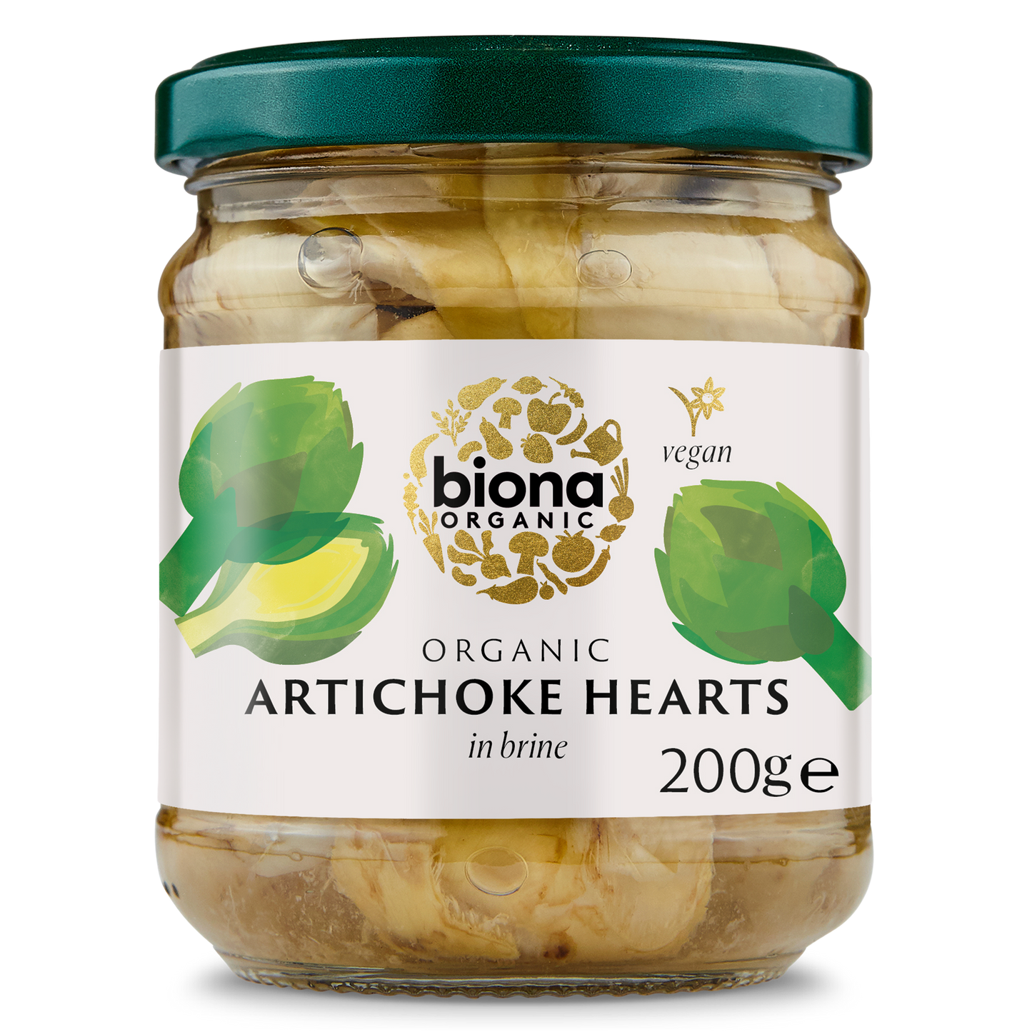 ARTICHOKE HEARTS