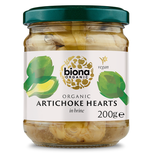 ARTICHOKE HEARTS