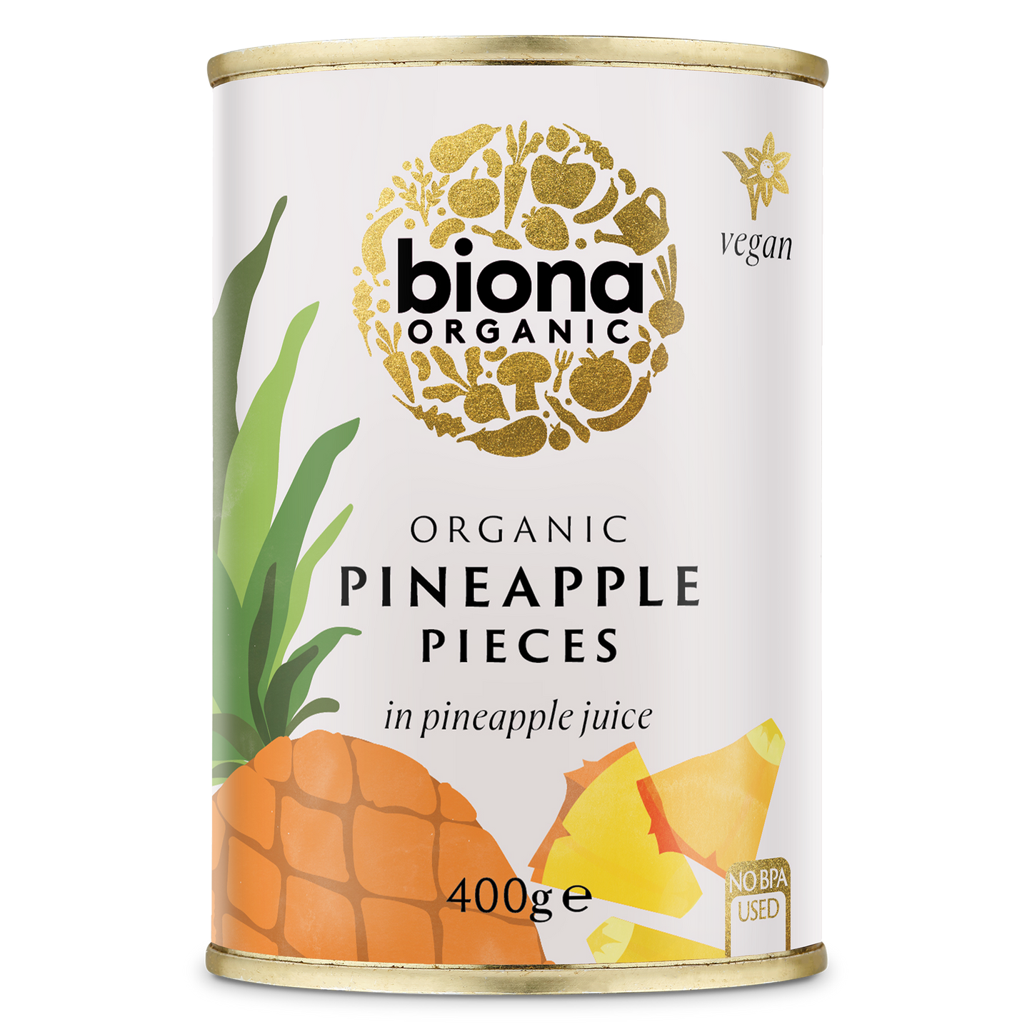 PINEAPPLE PIECES