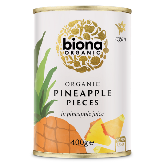 PINEAPPLE PIECES