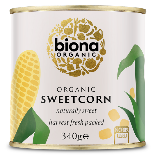 SWEETCORN IN CANS