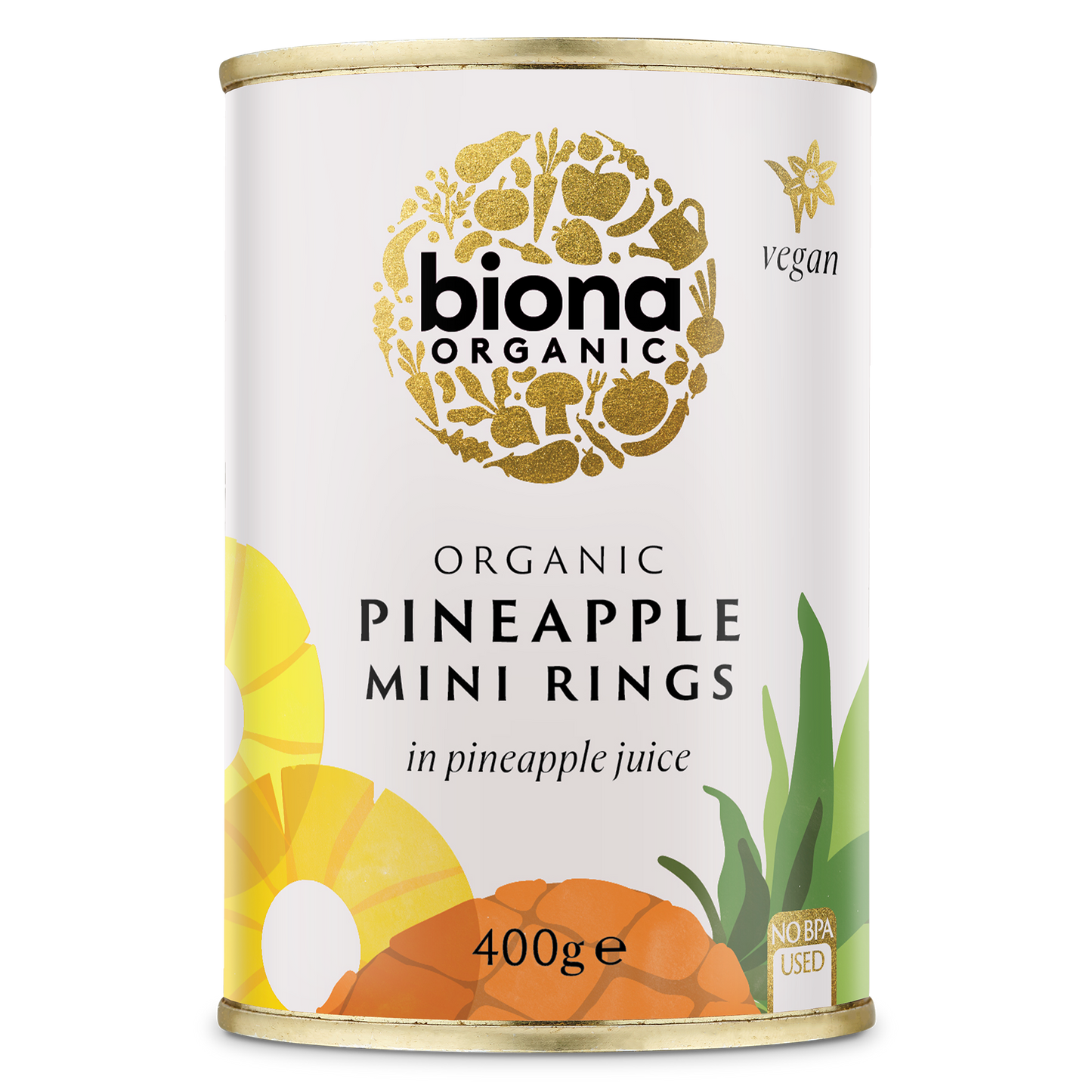 MINI PINEAPPLE RINGS