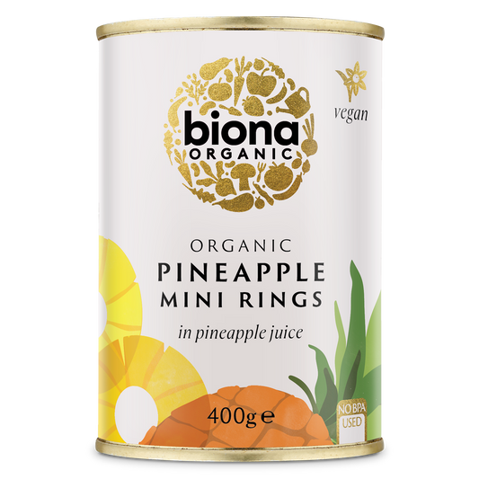 MINI PINEAPPLE RINGS