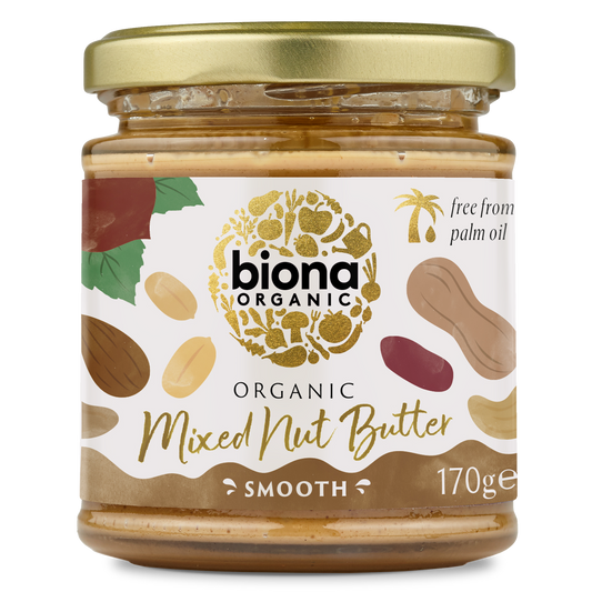 MIXED NUT BUTTER