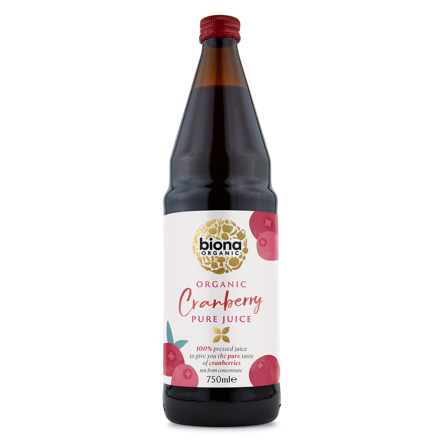 CRANBERRY PURE JUICE