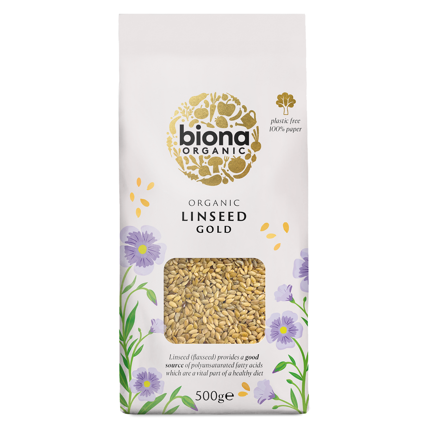 LINSEED GOLD