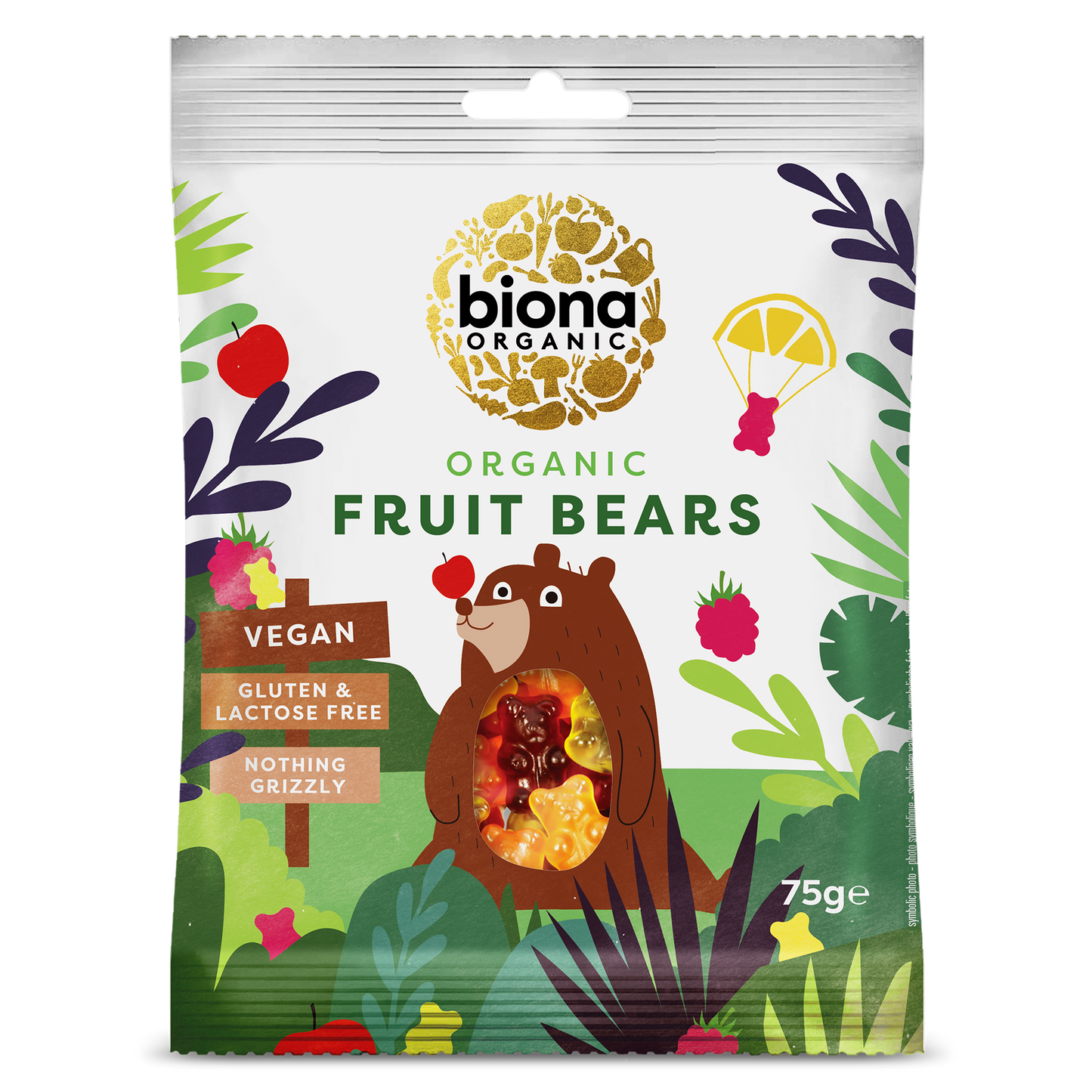 MINI FRUIT BEARS