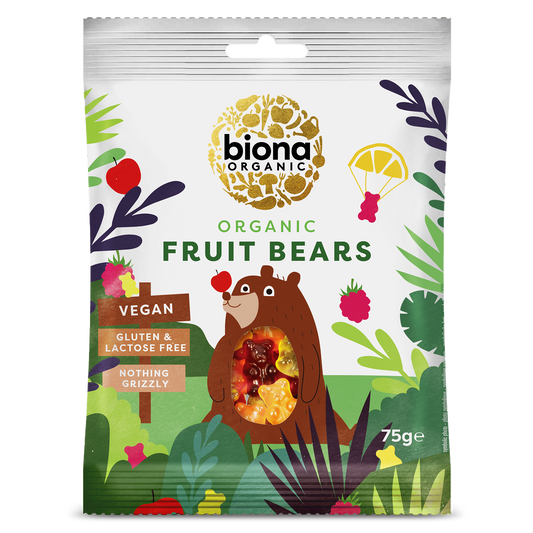 MINI FRUIT BEARS