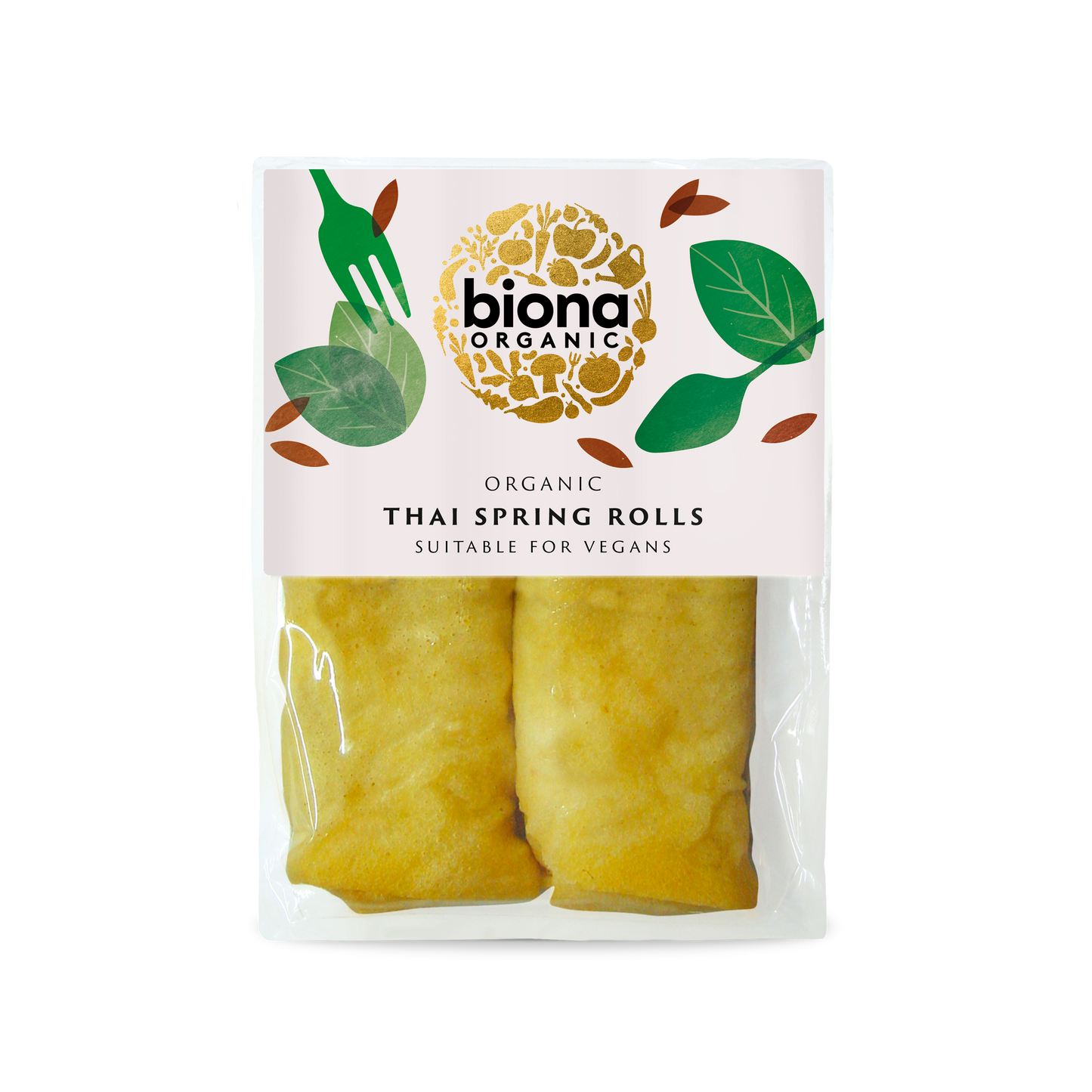 THAI SPRING ROLLS